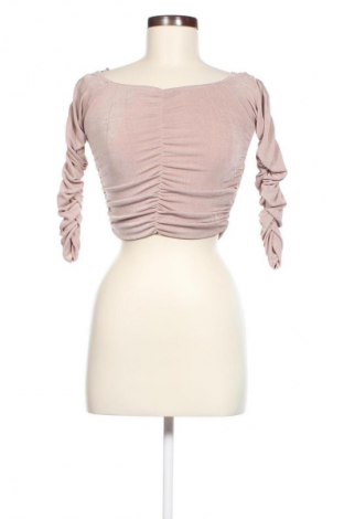 Dámska blúza Amisu, Veľkosť L, Farba Béžová, Cena  1,95 €