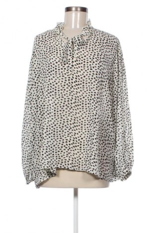 Dámská halenka Amisu, Velikost M, Barva Vícebarevné, Cena  29,00 Kč