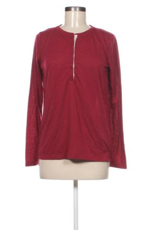 Damen Shirt Basefield, Größe M, Farbe Rot, Preis 1,99 €