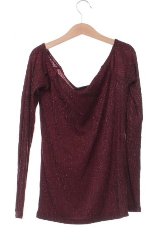 Γυναικεία μπλούζα Bik Bok, Μέγεθος XS, Χρώμα Κόκκινο, Τιμή 1,99 €