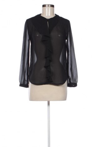 Dámská halenka Calliope, Velikost S, Barva Černá, Cena  49,00 Kč