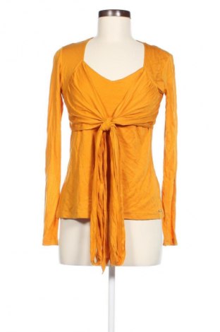 Дамска блуза Comma,, Размер S, Цвят Оранжев, Цена 4,09 €