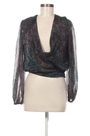 Γυναικεία μπλούζα Eksept, Μέγεθος S, Χρώμα Πολύχρωμο, Τιμή 2,99 €