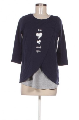 Dámská halenka Esmara, Velikost S, Barva Modrá, Cena  49,00 Kč