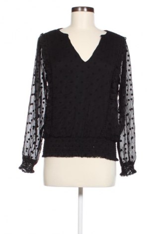 Dámská halenka Ever.me by Takko Fashion, Velikost S, Barva Černá, Cena  49,00 Kč