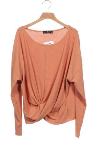 Dámská halenka F&F, Velikost XS, Barva Hnědá, Cena  29,00 Kč