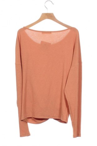 Dámská halenka F&F, Velikost XS, Barva Hnědá, Cena  29,00 Kč