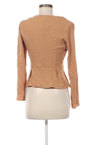 Dámská halenka Fashion, Velikost M, Barva Hnědá, Cena  49,00 Kč