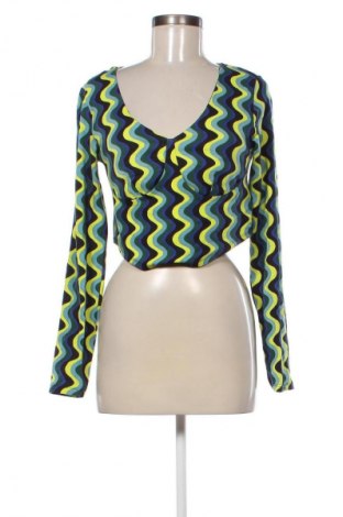 Dámská halenka Fb Sister, Velikost L, Barva Vícebarevné, Cena  49,00 Kč