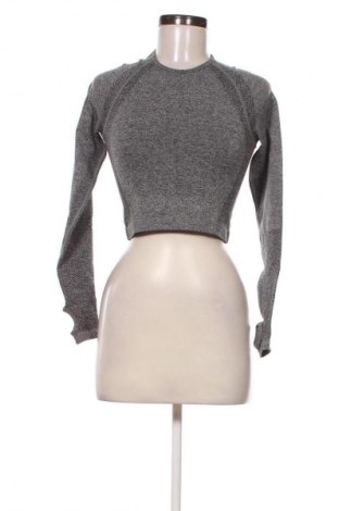 Дамска блуза Fb Sister, Размер S, Цвят Сив, Цена 10,22 €