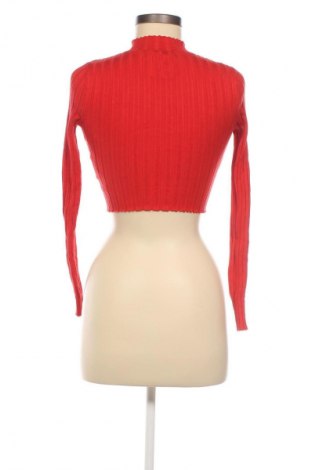 Dámská halenka Fb Sister, Velikost S, Barva Červená, Cena  49,00 Kč