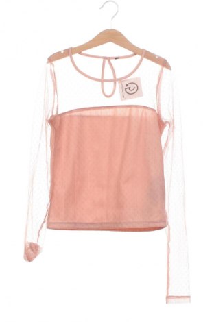 Γυναικεία μπλούζα Fb Sister, Μέγεθος XS, Χρώμα  Μπέζ, Τιμή 1,99 €