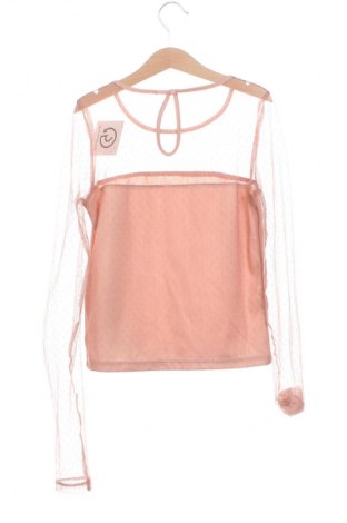 Γυναικεία μπλούζα Fb Sister, Μέγεθος XS, Χρώμα  Μπέζ, Τιμή 1,99 €