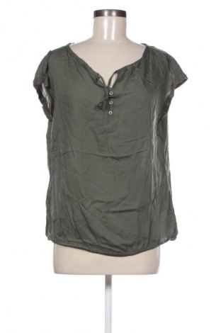Дамска блуза Fishbone, Размер S, Цвят Зелен, Цена 2,04 €