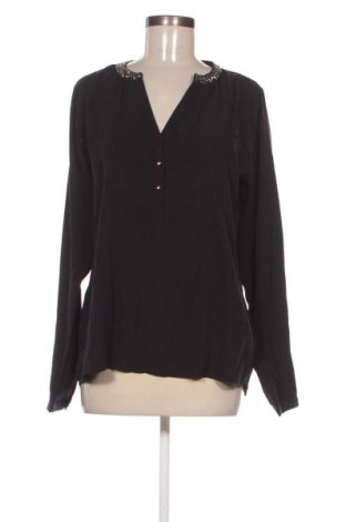 Dámská halenka Flame, Velikost M, Barva Černá, Cena  49,00 Kč