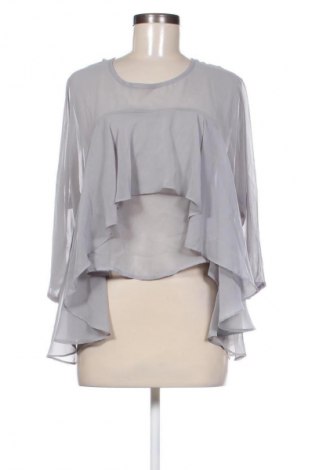 Γυναικεία μπλούζα Glamorous, Μέγεθος M, Χρώμα Γκρί, Τιμή 2,99 €