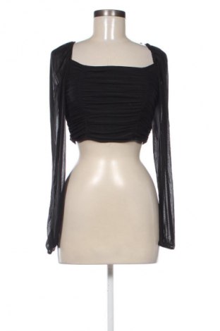 Дамска блуза H&M, Размер M, Цвят Черен, Цена 2,04 €