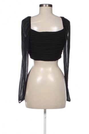 Дамска блуза H&M, Размер M, Цвят Черен, Цена 2,04 €