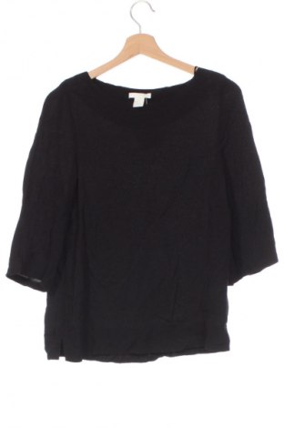 Bluză de femei H&M, Mărime XXS, Culoare Negru, Preț 5,99 Lei