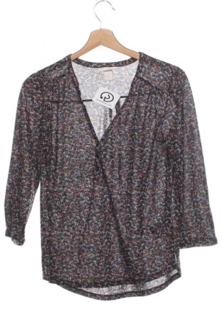 Damen Shirt H&M, Größe XS, Farbe Mehrfarbig, Preis € 1,99