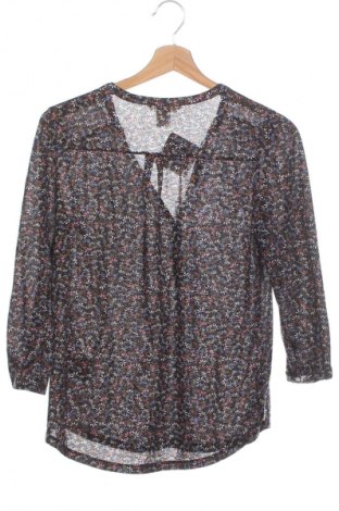 Damen Shirt H&M, Größe XS, Farbe Mehrfarbig, Preis € 1,99