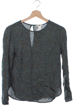 Dámská halenka H&M, Velikost XS, Barva Vícebarevné, Cena  49,00 Kč