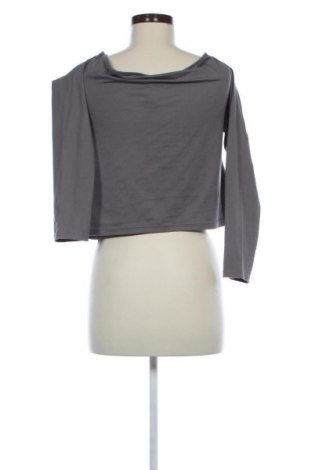 Дамска блуза H&M, Размер XL, Цвят Сив, Цена 11,24 €