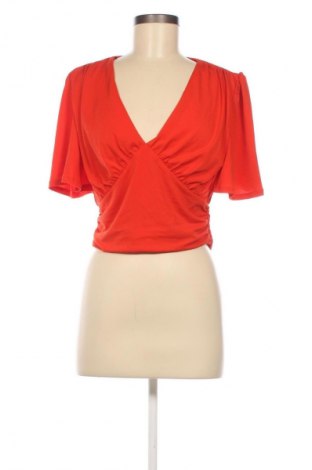 Dámská halenka H&M, Velikost M, Barva Oranžová, Cena  49,00 Kč