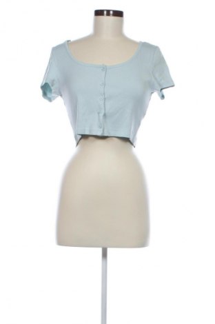 Damen Shirt H&M, Größe M, Farbe Blau, Preis € 2,99
