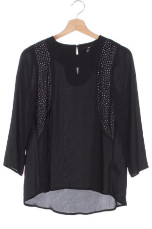 Dámská halenka H&M, Velikost XS, Barva Černá, Cena  49,00 Kč