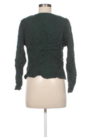 Dámská halenka H&M, Velikost L, Barva Zelená, Cena  49,00 Kč