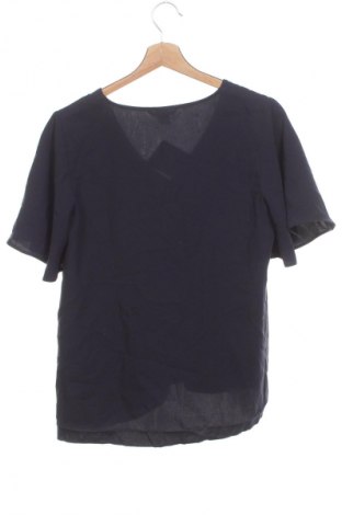 Dámská halenka H&M, Velikost XS, Barva Modrá, Cena  49,00 Kč