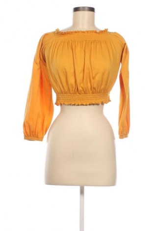 Dámská halenka H&M Divided, Velikost M, Barva Oranžová, Cena  29,00 Kč