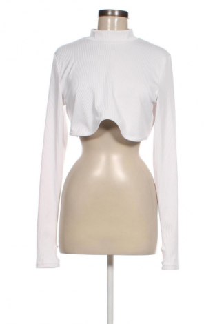 Dámská halenka H&M Divided, Velikost XL, Barva Bílá, Cena  99,00 Kč