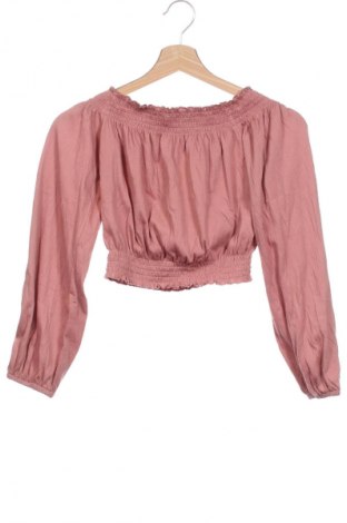 Dámská halenka H&M Divided, Velikost XS, Barva Růžová, Cena  49,00 Kč