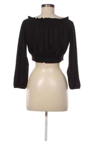 Dámska blúza H&M Divided, Veľkosť M, Farba Čierna, Cena  1,95 €