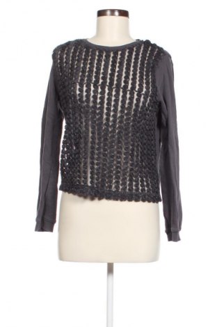 Bluză de femei H&M Divided, Mărime M, Culoare Gri, Preț 58,99 Lei