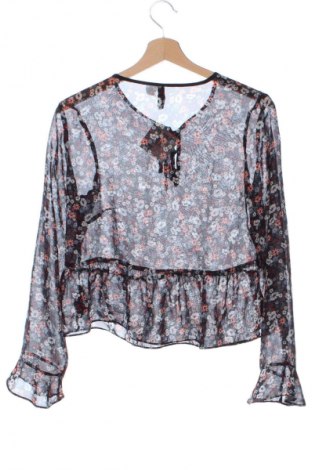Дамска блуза H&M Divided, Размер XXS, Цвят Многоцветен, Цена 2,04 €
