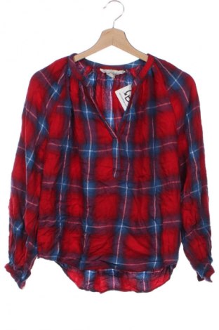 Dámská halenka H&M L.O.G.G., Velikost XS, Barva Vícebarevné, Cena  49,00 Kč