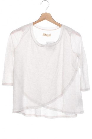 Bluzka damska Hollister, Rozmiar XS, Kolor Biały, Cena 29,99 zł
