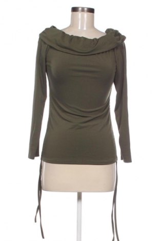 Γυναικεία μπλούζα MOST WANTED, Μέγεθος L, Χρώμα Πράσινο, Τιμή 0,99 €