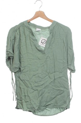 Dámská halenka Madeleine, Velikost XS, Barva Zelená, Cena  49,00 Kč