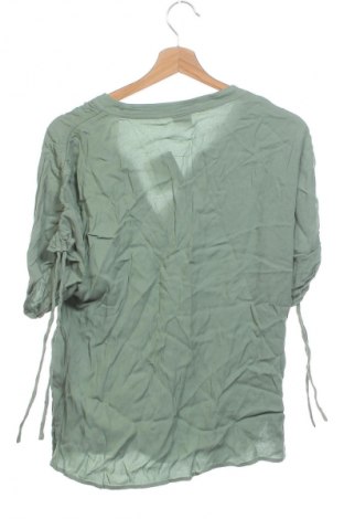 Dámská halenka Madeleine, Velikost XS, Barva Zelená, Cena  49,00 Kč