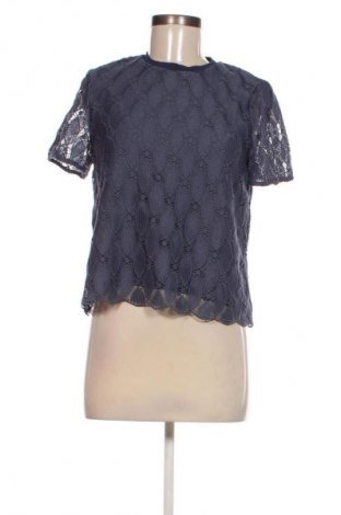 Bluzka damska Mango, Rozmiar M, Kolor Niebieski, Cena 17,99 zł