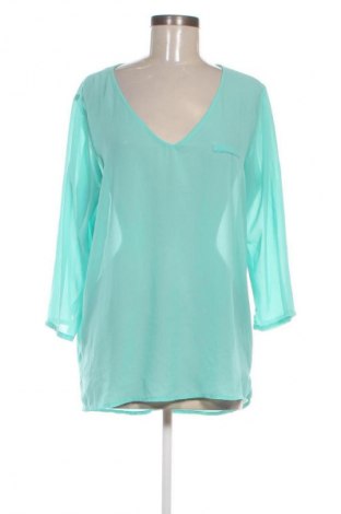 Dámská halenka Minus, Velikost M, Barva Zelená, Cena  49,00 Kč