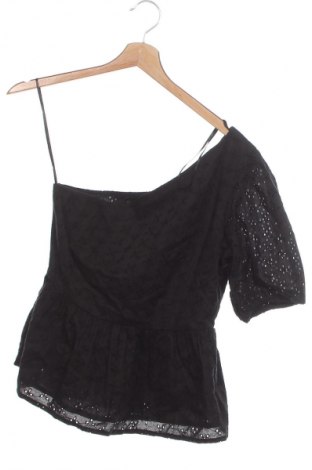 Bluză de femei Miss Selfridge, Mărime XS, Culoare Negru, Preț 38,99 Lei
