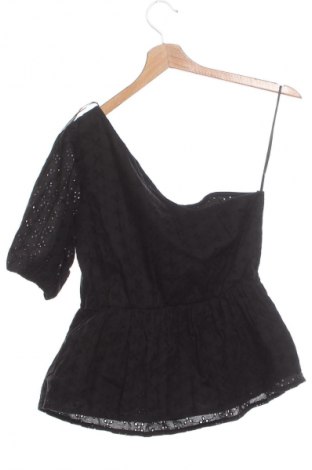 Bluză de femei Miss Selfridge, Mărime XS, Culoare Negru, Preț 38,99 Lei