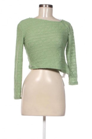 Dámská halenka Missguided, Velikost S, Barva Zelená, Cena  49,00 Kč