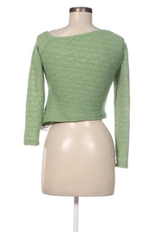 Dámská halenka Missguided, Velikost S, Barva Zelená, Cena  49,00 Kč