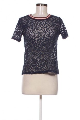 Γυναικεία μπλούζα Modstrom, Μέγεθος S, Χρώμα Μπλέ, Τιμή 1,99 €